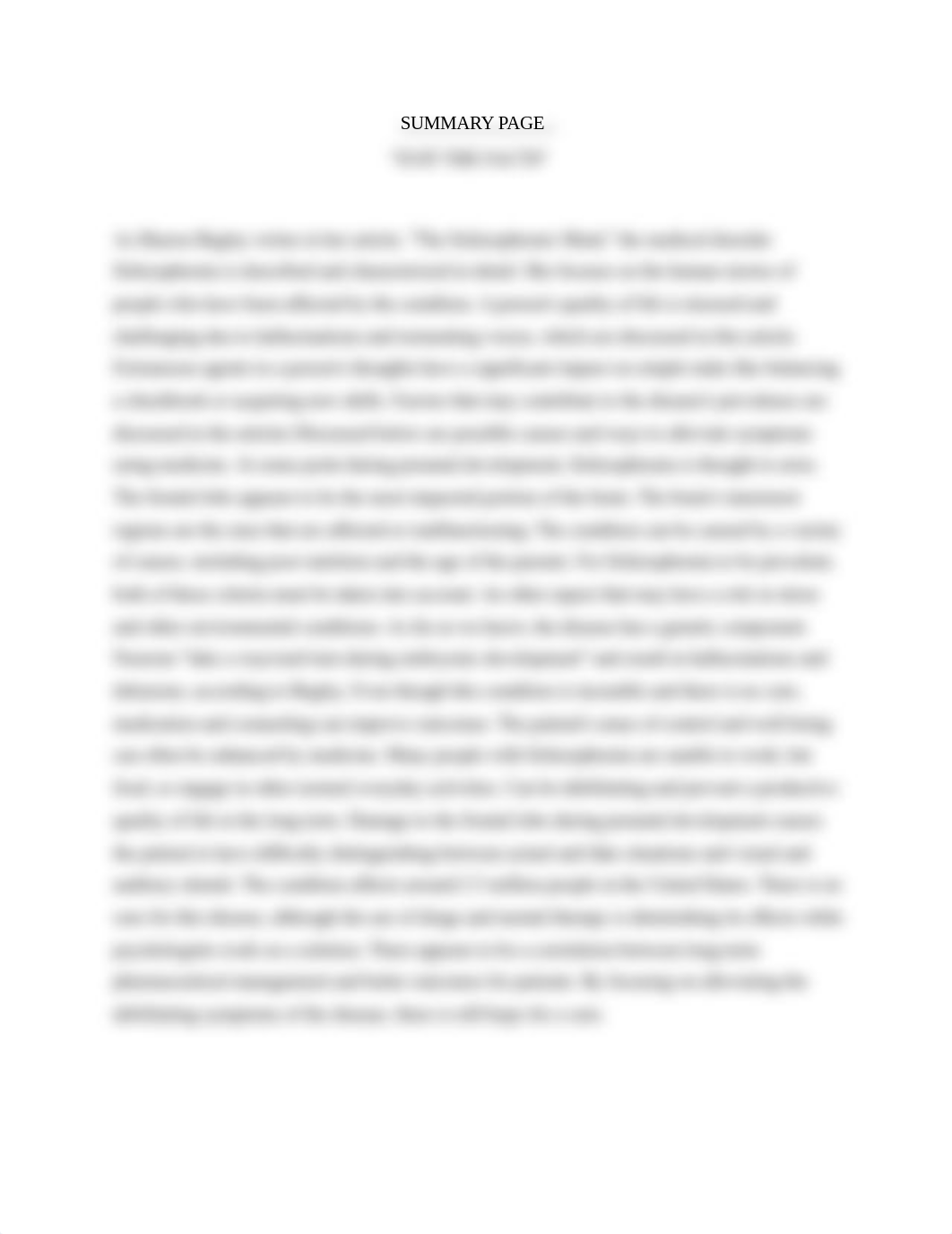 Schizophrenic Mind Article Review.docx_djldyqu72k0_page2