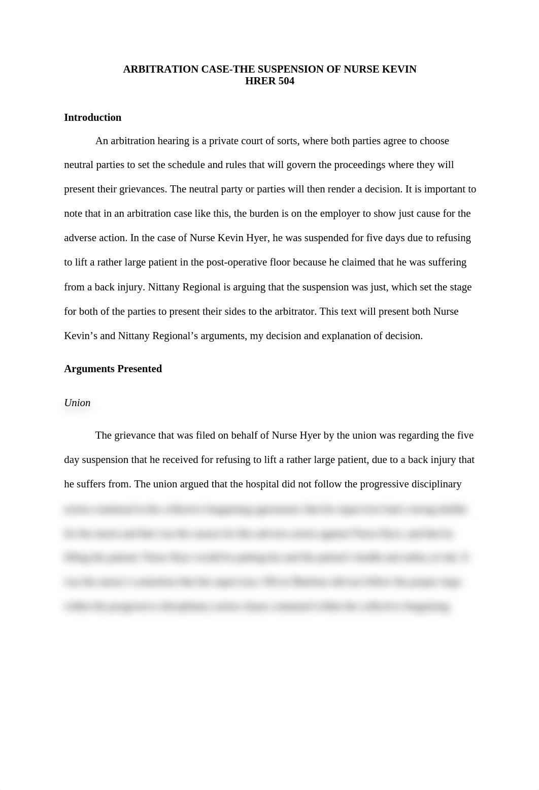 ARBITRATION CASE-504 Week 11_djleabtzuuy_page1