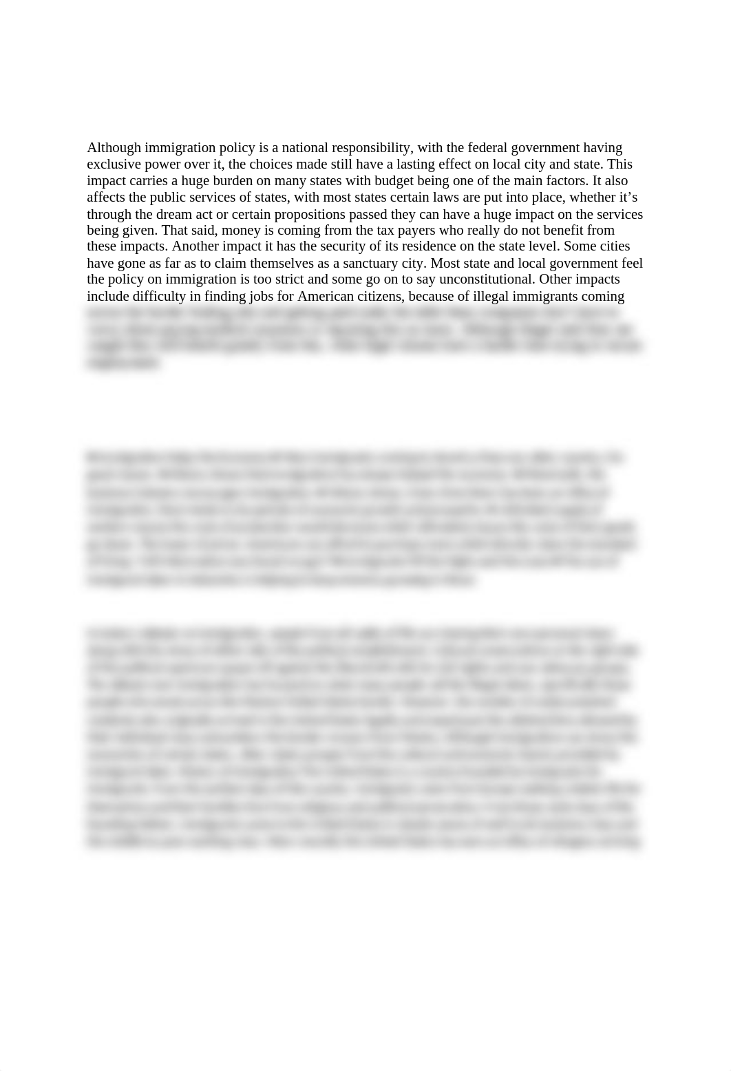 America is a nation of immigrants.docx_djlgmu5va06_page1