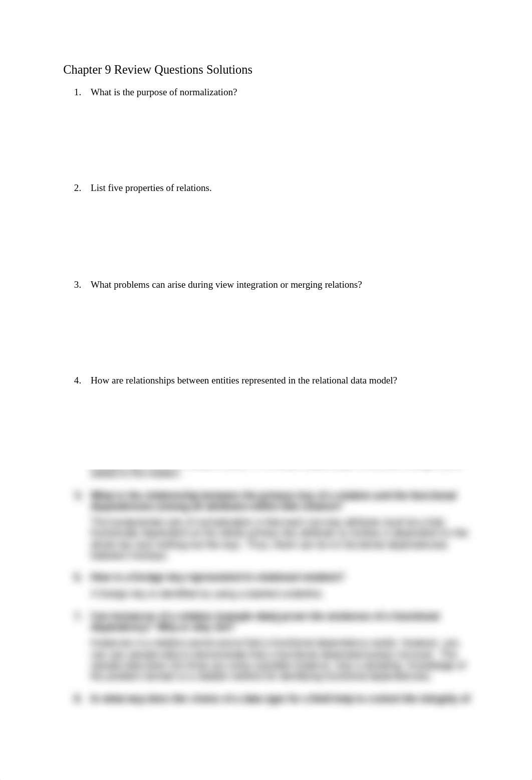 Chapter 9 Review Questions Solutions_djli01fiqjv_page1