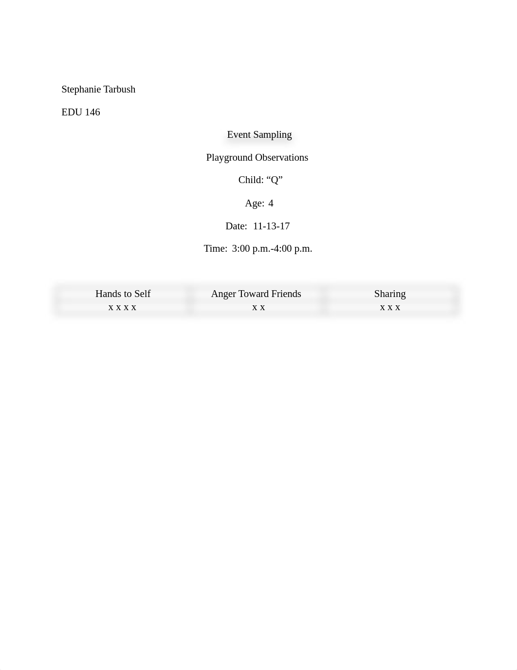 Copy of EDU 146 Student sample last 5 observations (3).rtf_djlk0l4g4sc_page2