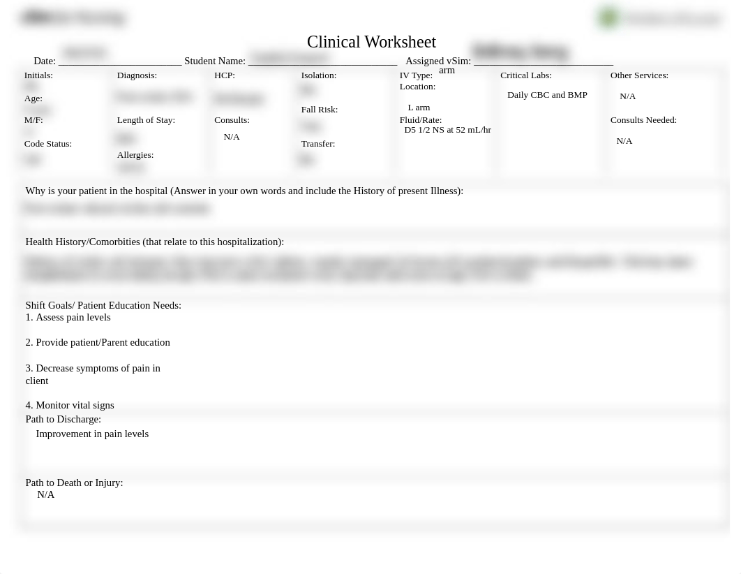 vSim Clinical Worksheet 041620.pdf_djlky6dddx3_page1