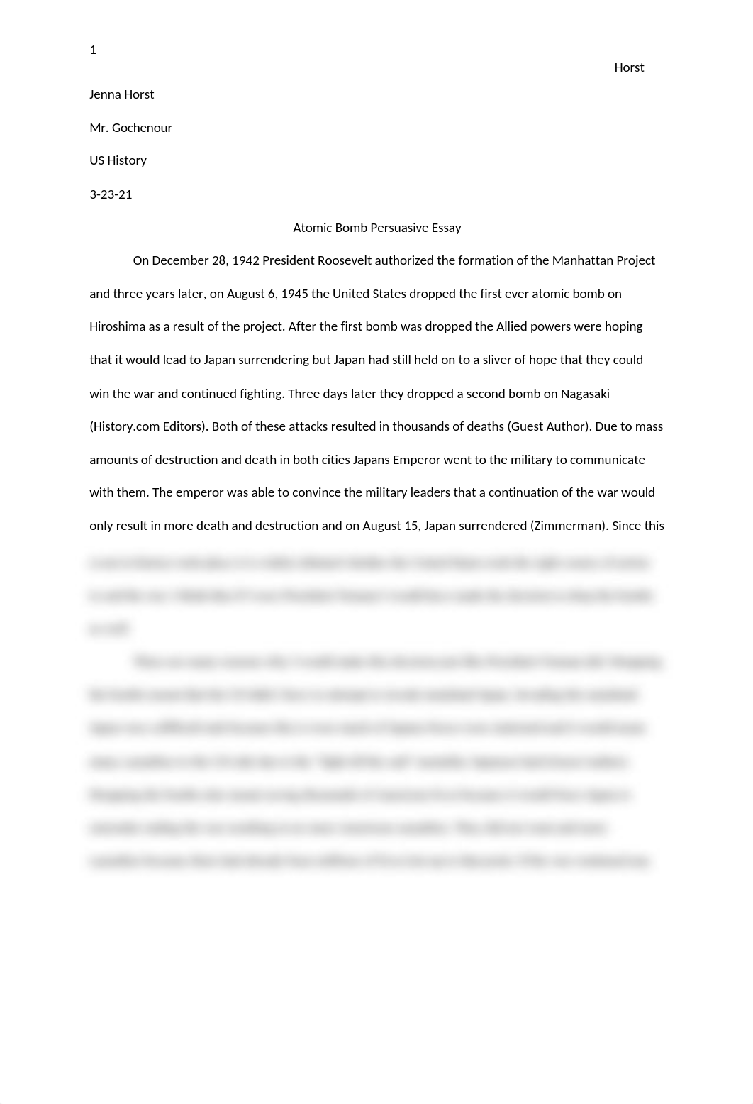 atomic bomb persuasive essay.docx_djloq340846_page1