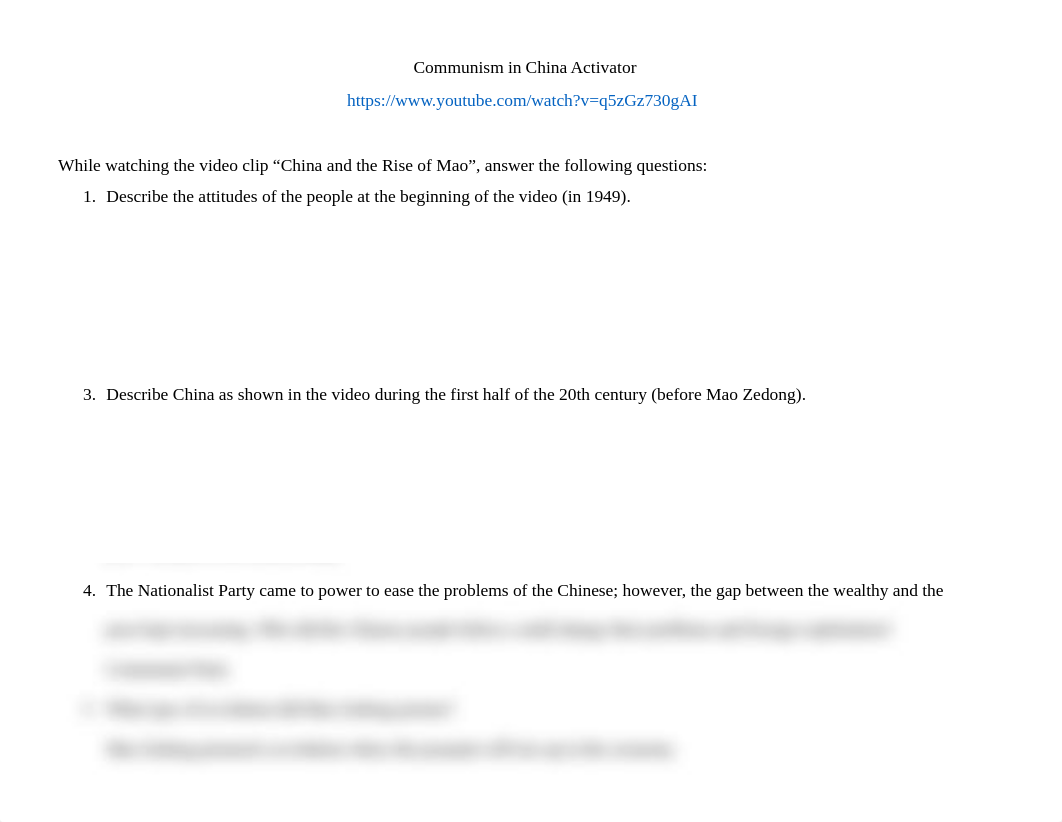 Daelin Johnson - Communism in China Activator.docx_djlpzfwosre_page1
