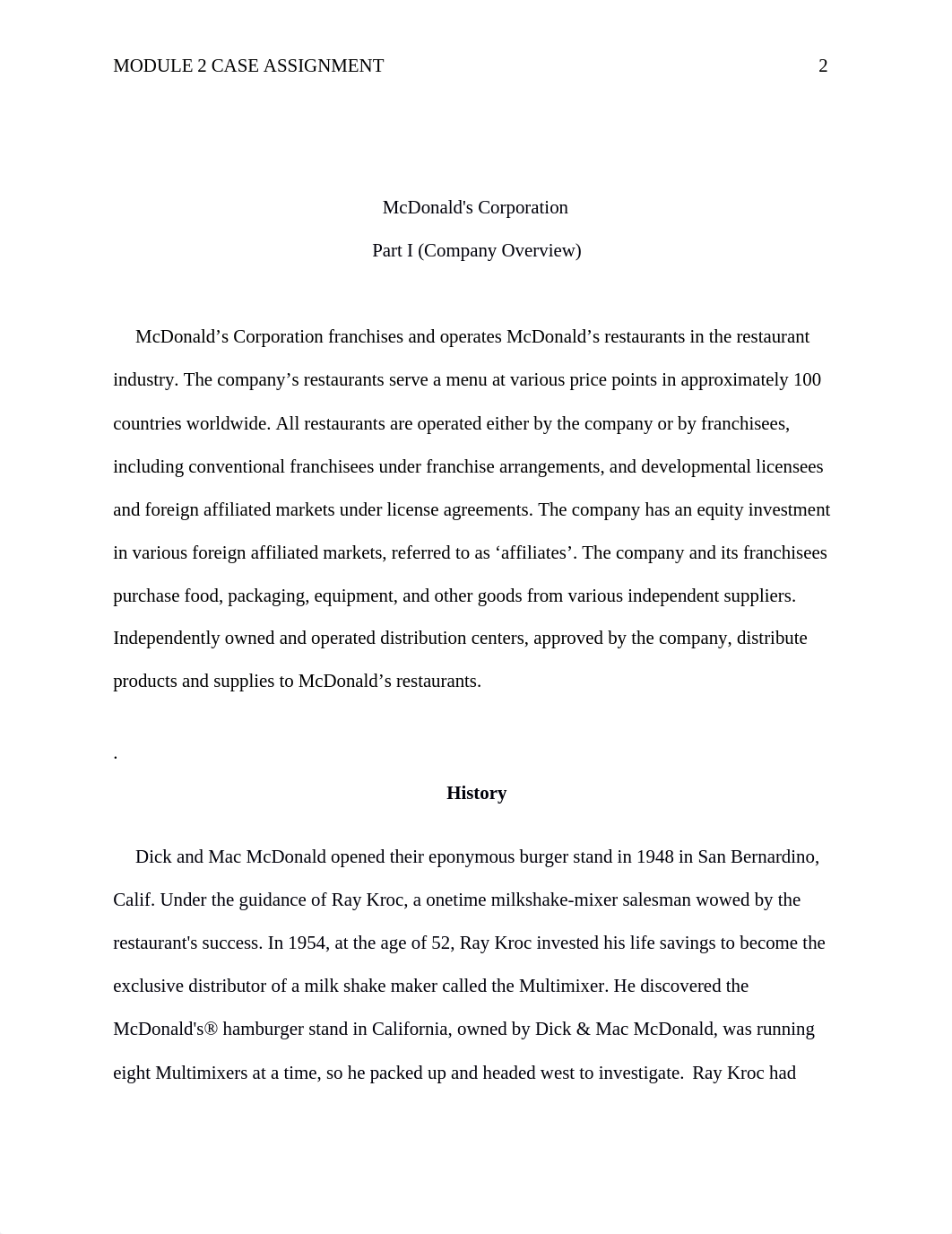 Carl Roberts Week 2 McDonalds Corporation Overview_djlrmxlgctu_page2