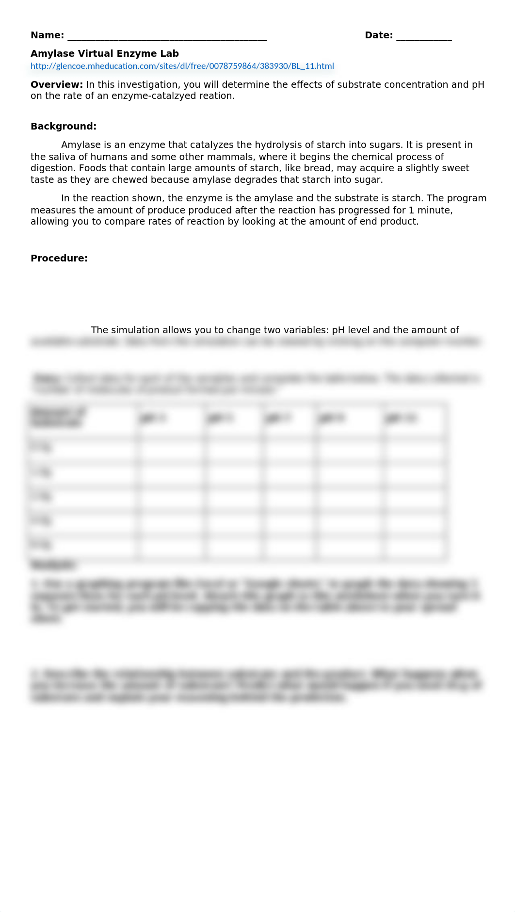 Enzyme Virtual Amylase lab.docx_djlw2qh14h3_page1