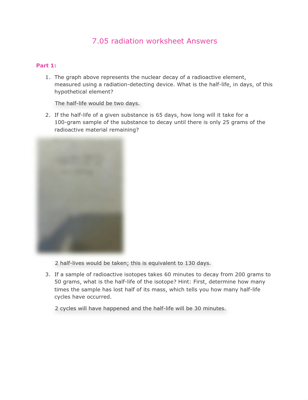 7.05 radiation worksheet Answers .pdf_djlx49z1ats_page1