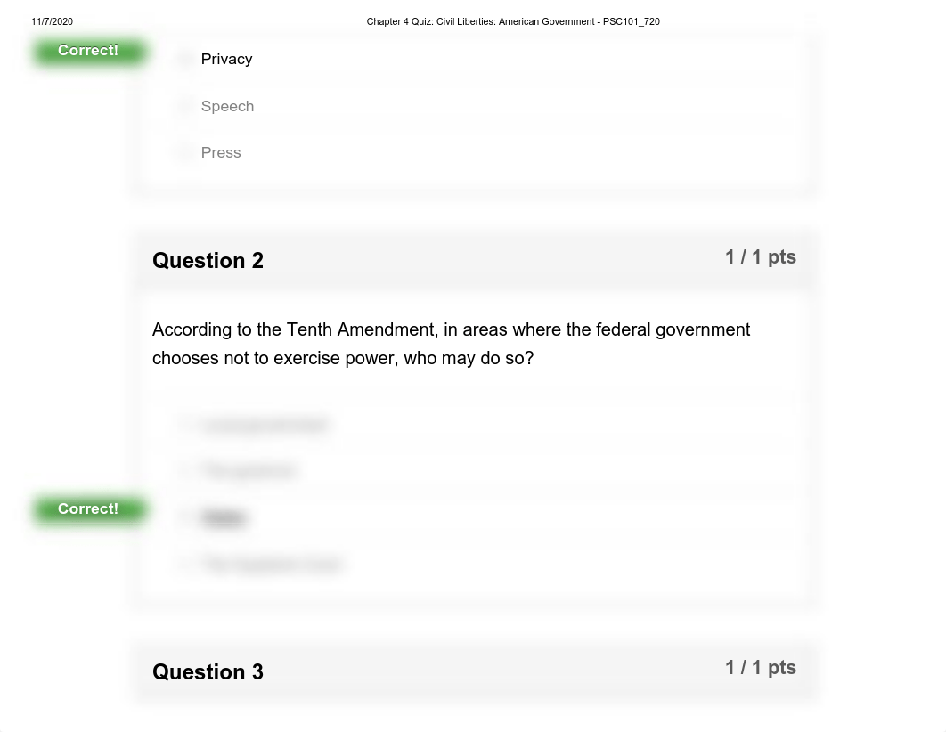 Chapter 4 Quiz_ Civil Liberties_ American Government - PSC101_720.pdf_djlybrv13lw_page2