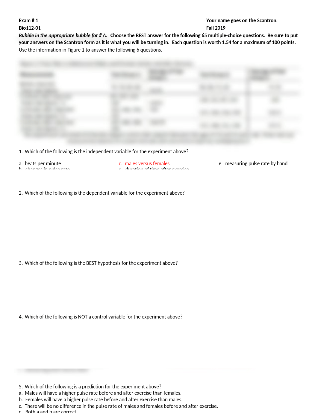 Exam1KeyBio112-01Fa19 (2).docx_djm1286u8lx_page1