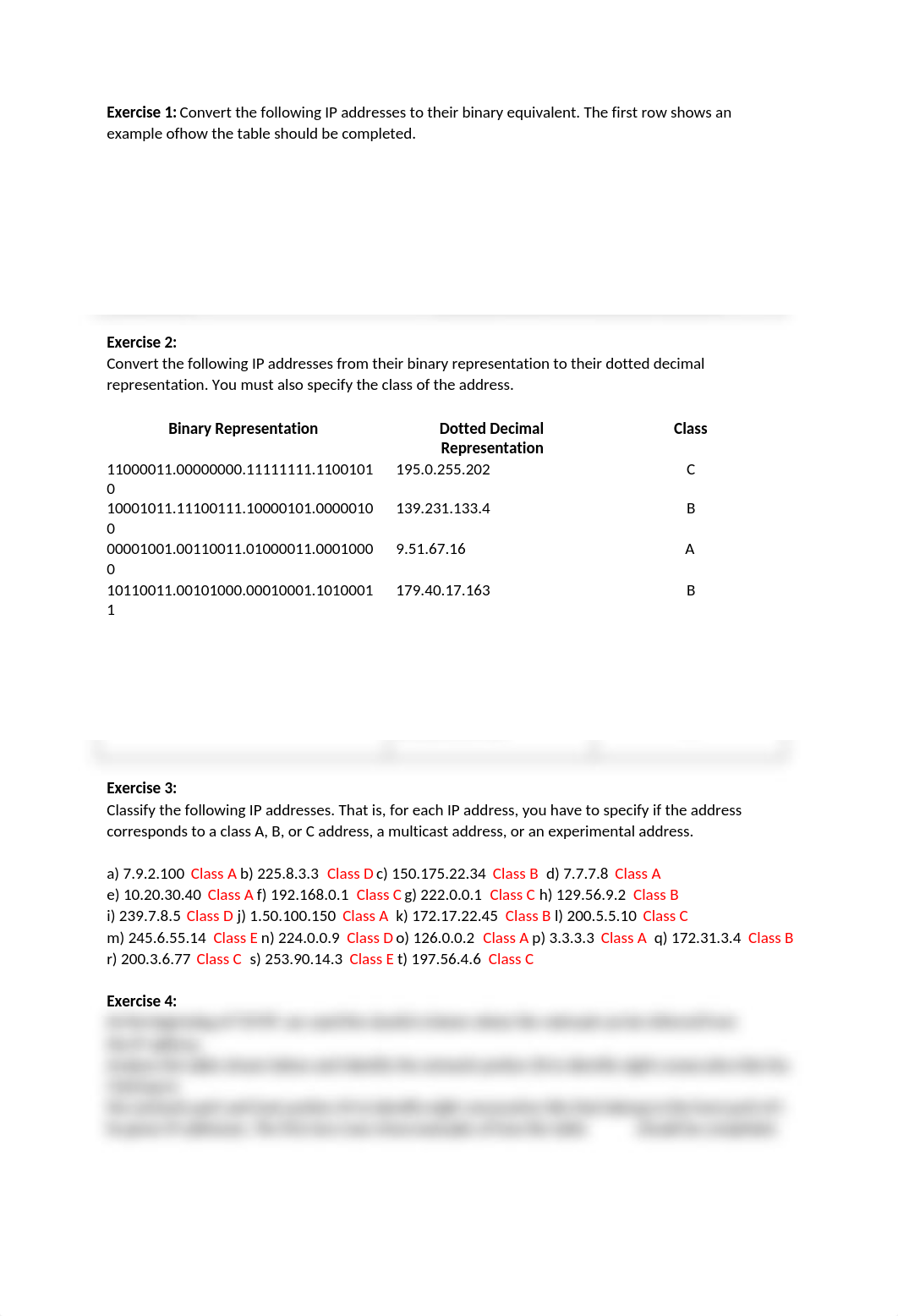 Exercise 01 IPv4 Addresses.docx_djm195g5kjz_page1