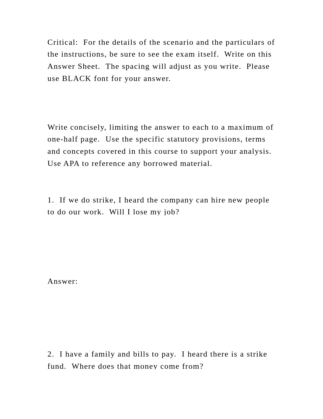 use the answer sheet to answer all questions.HRMD 620  .docx_djm1jntbh37_page3