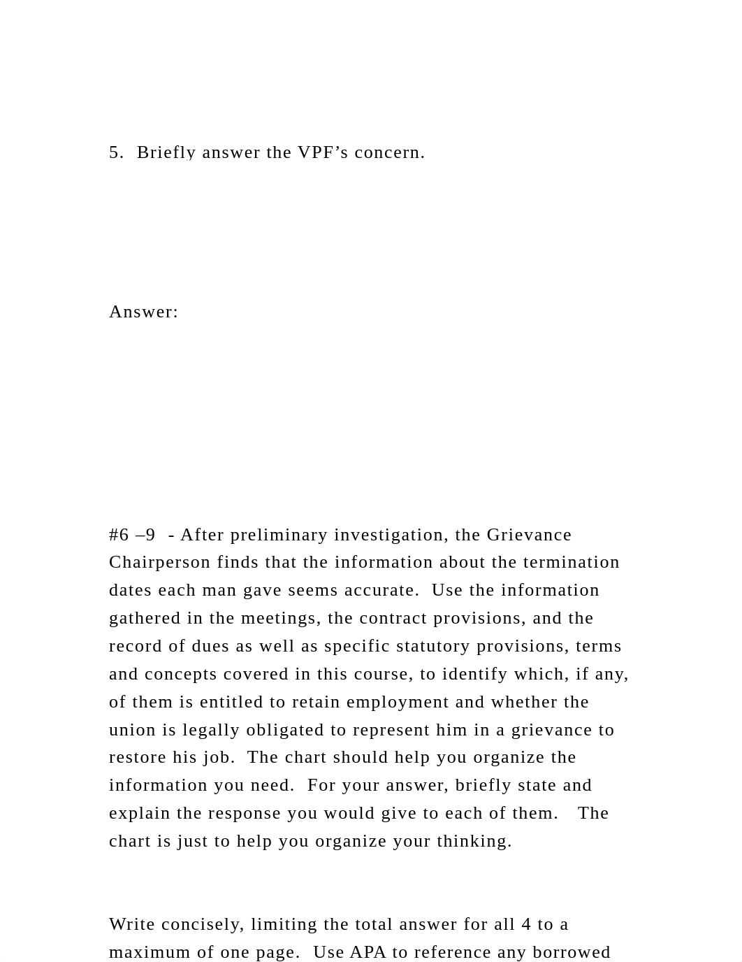 use the answer sheet to answer all questions.HRMD 620  .docx_djm1jntbh37_page5