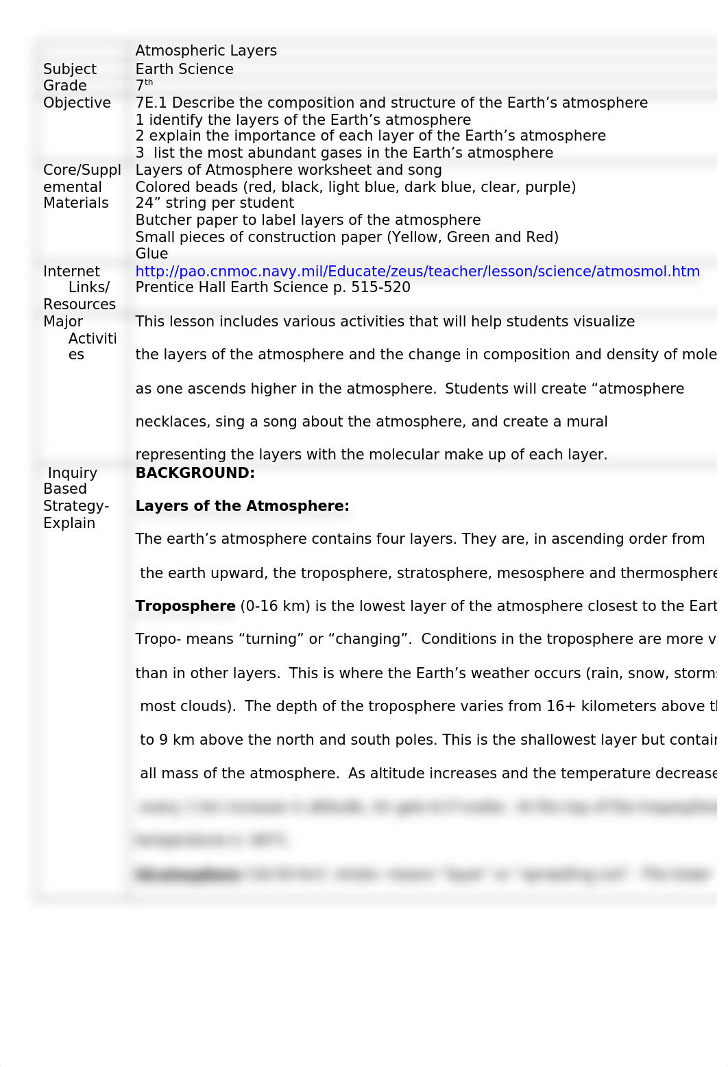 Atmospheric Layers Lesson Plan_djm6t8salvo_page1