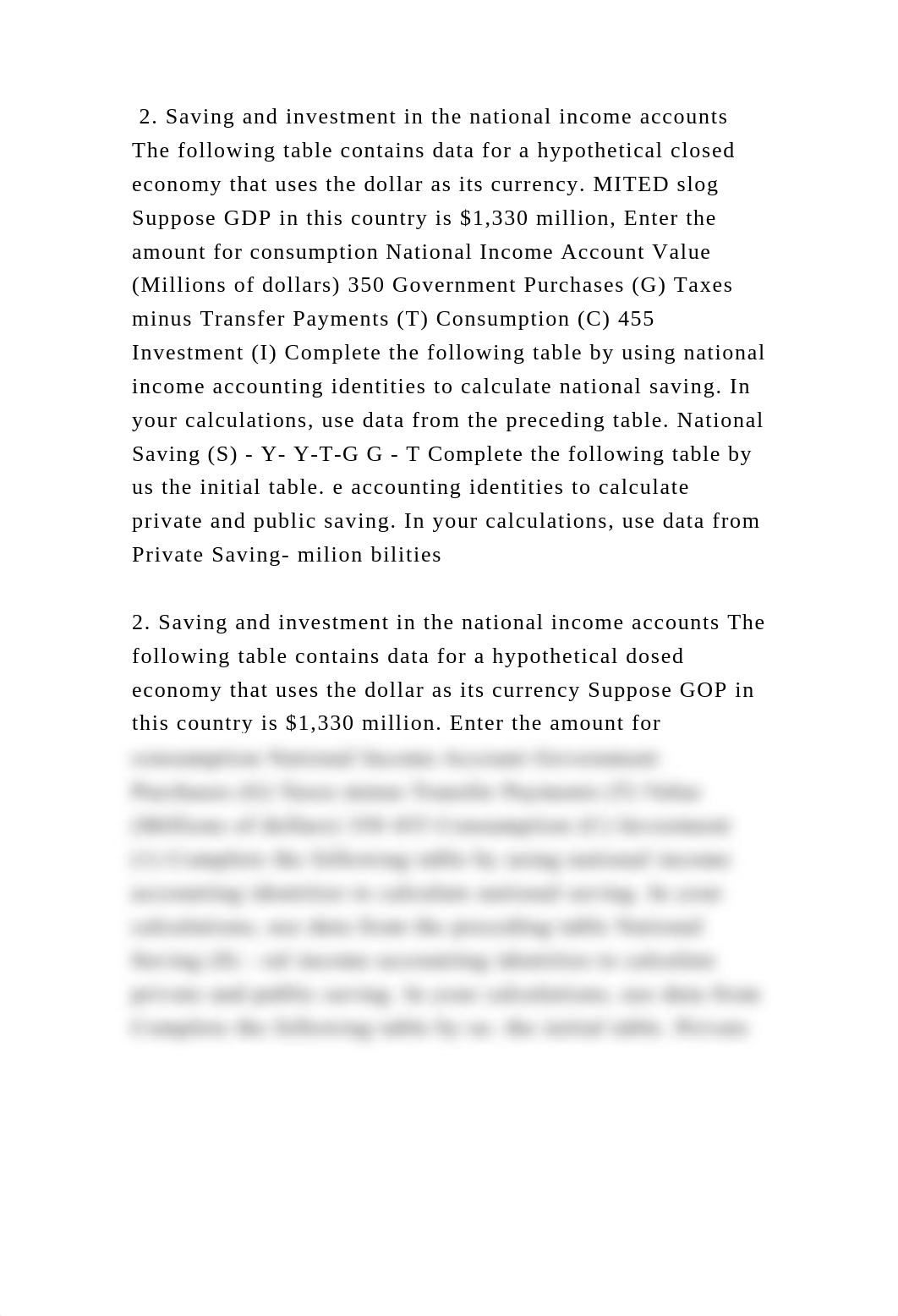 2. Saving and investment in the national income accounts The followin.docx_djm8uh77vnu_page2