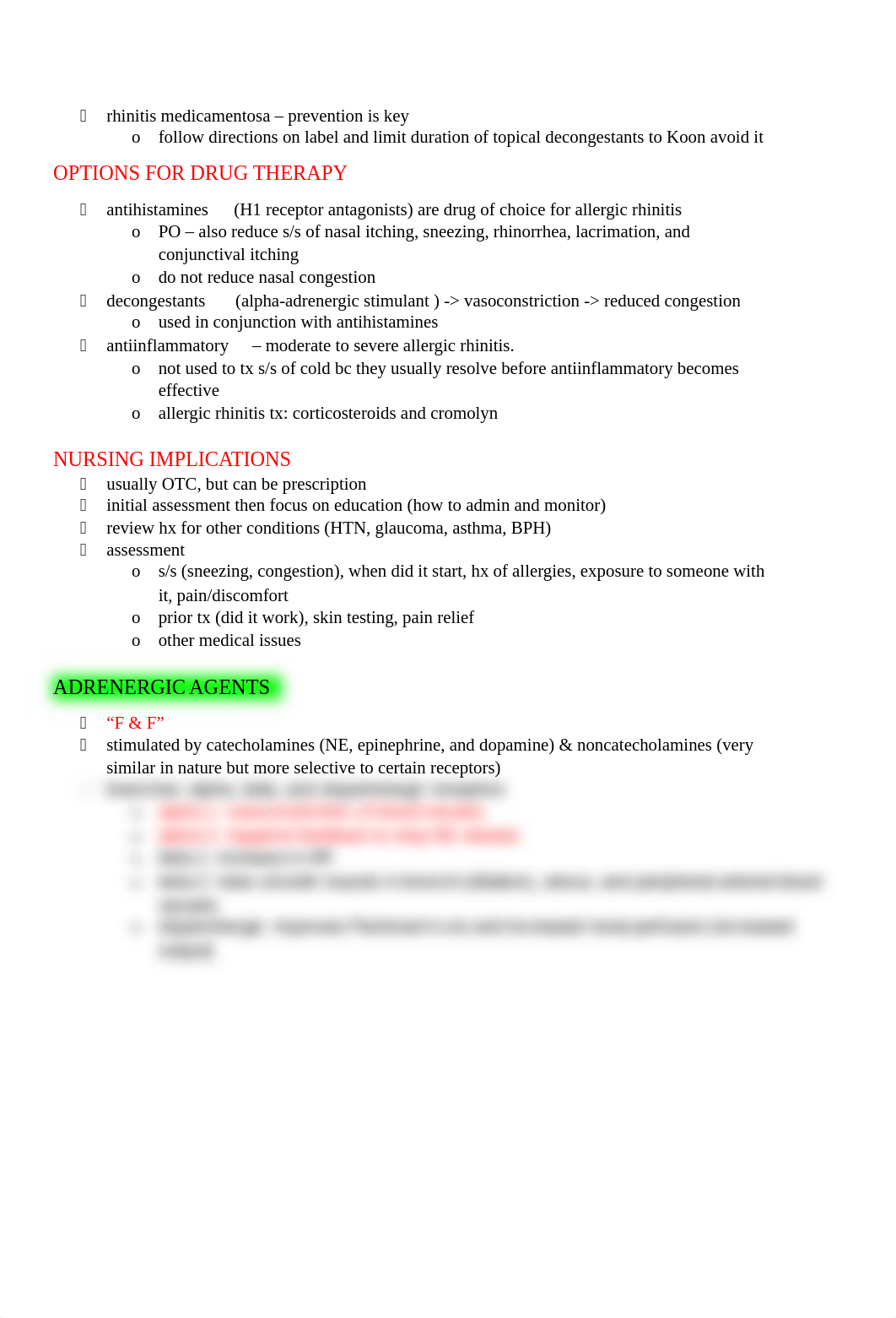 study guide- Exam 3.docx_djme8qhssi6_page2