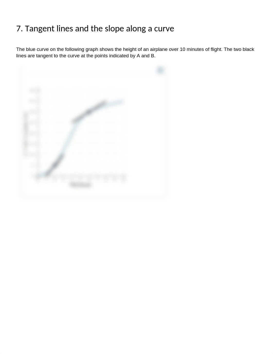 Tangent lines and the slope along a curve.docx_djmfnz6sph5_page1