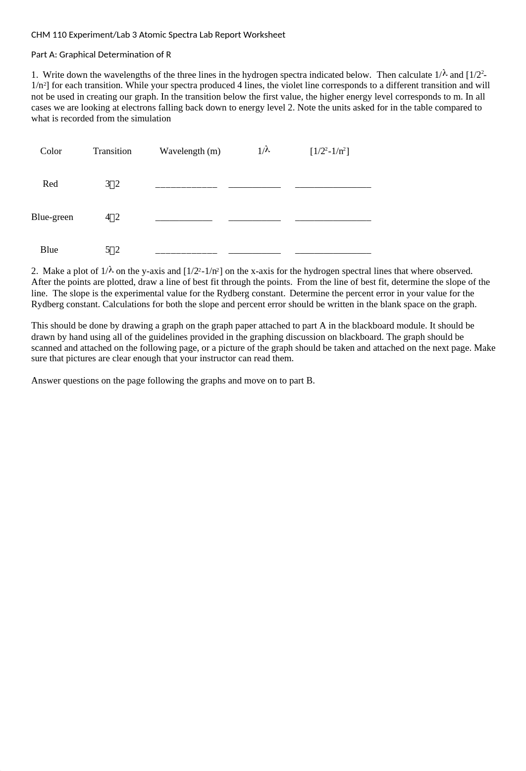 CHM 110 Experiment 3.docx_djmhhr4d1u0_page1