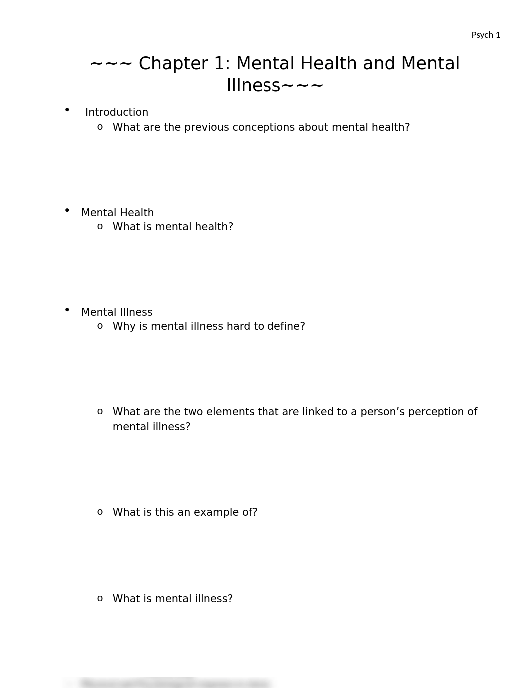 Chapter 1 Mental Health and Mental Illness.docx_djmhkefw8xi_page1