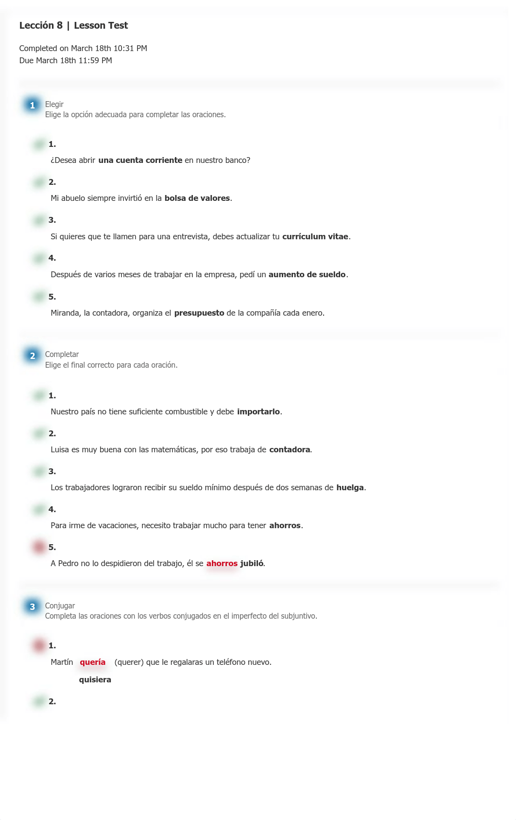 Spanish 4 Lección 8, Prueba E.pdf_djmlf7xda2y_page1