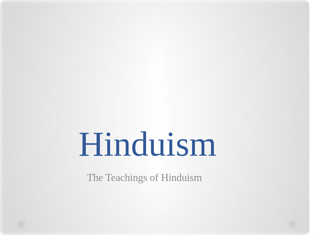 Brodd - Hinduism Part I The Teachings Chapter 4.pptx_djmt9f2gcoz_page1