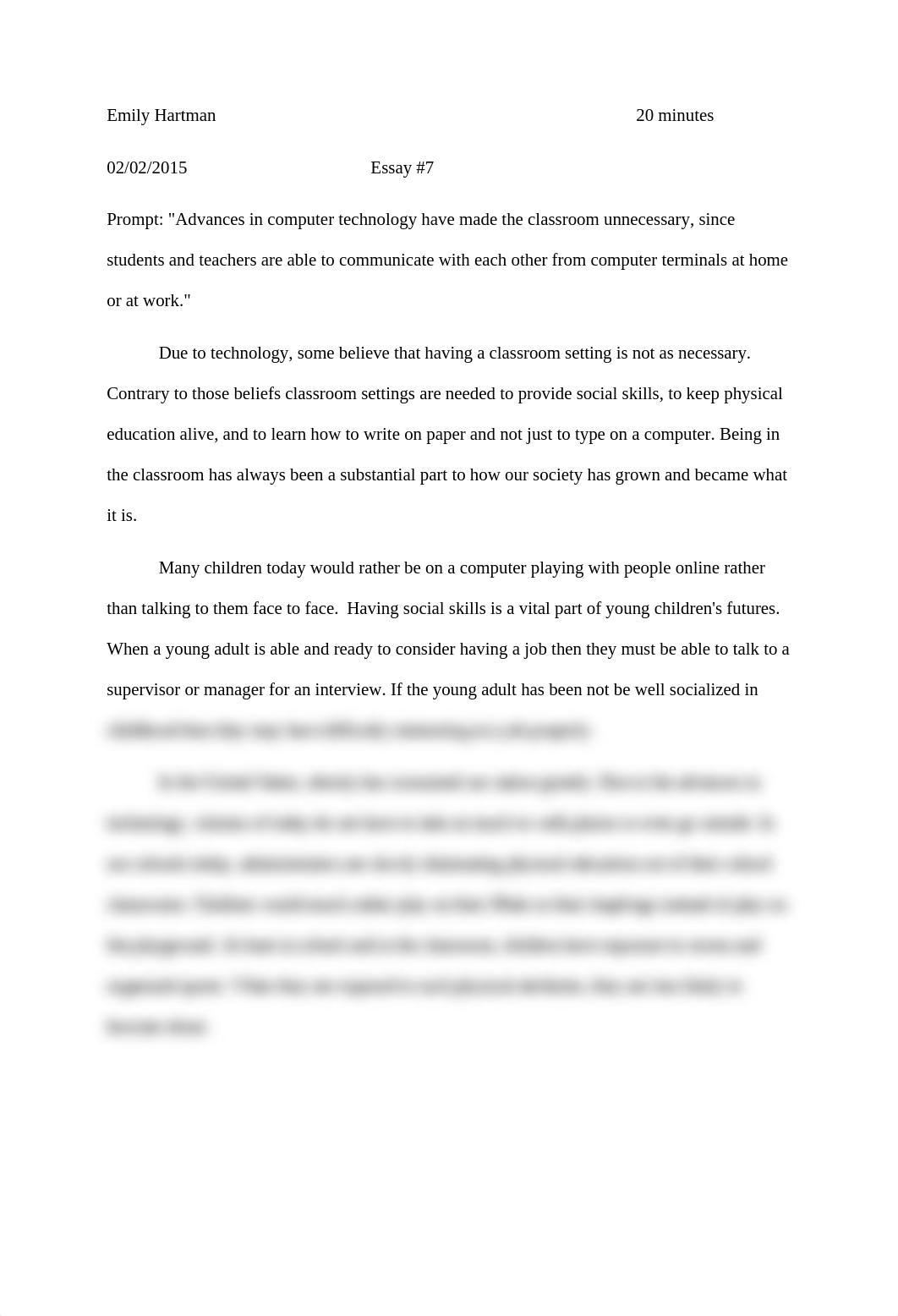 Essay #7 Praxis.docx_djmufxeywl2_page1