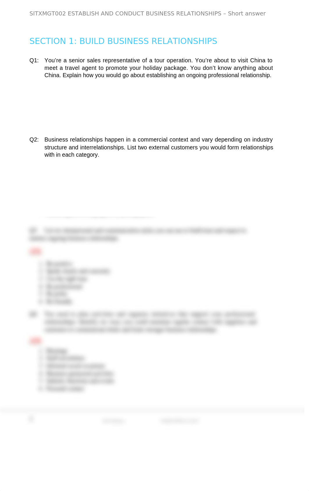 SITXMGT002_Assessment_B_Short_answer_V1-0.docx_djmuk03ry5t_page2