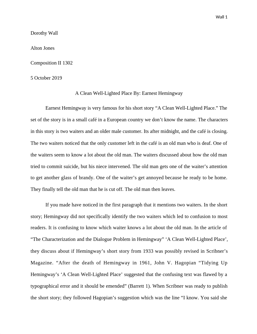 Dorothy Wall ENGL1302NT2 Research Essay.docx_djn2vae8ugv_page1