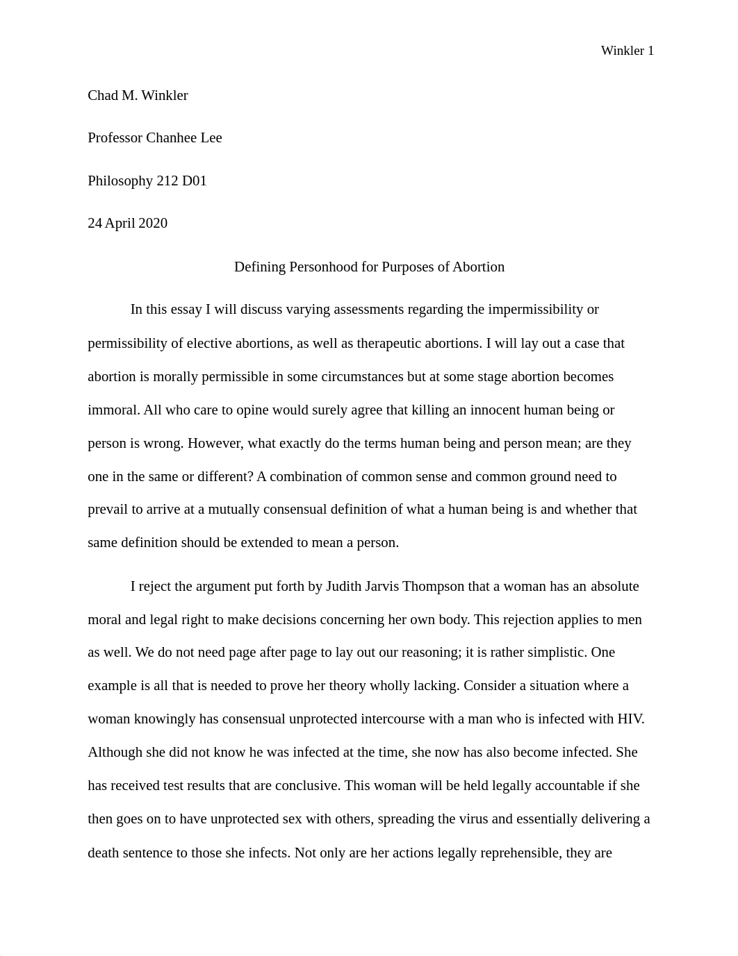 PHIL212 Critical Thinking Essay.docx_djn5glp7t3c_page1