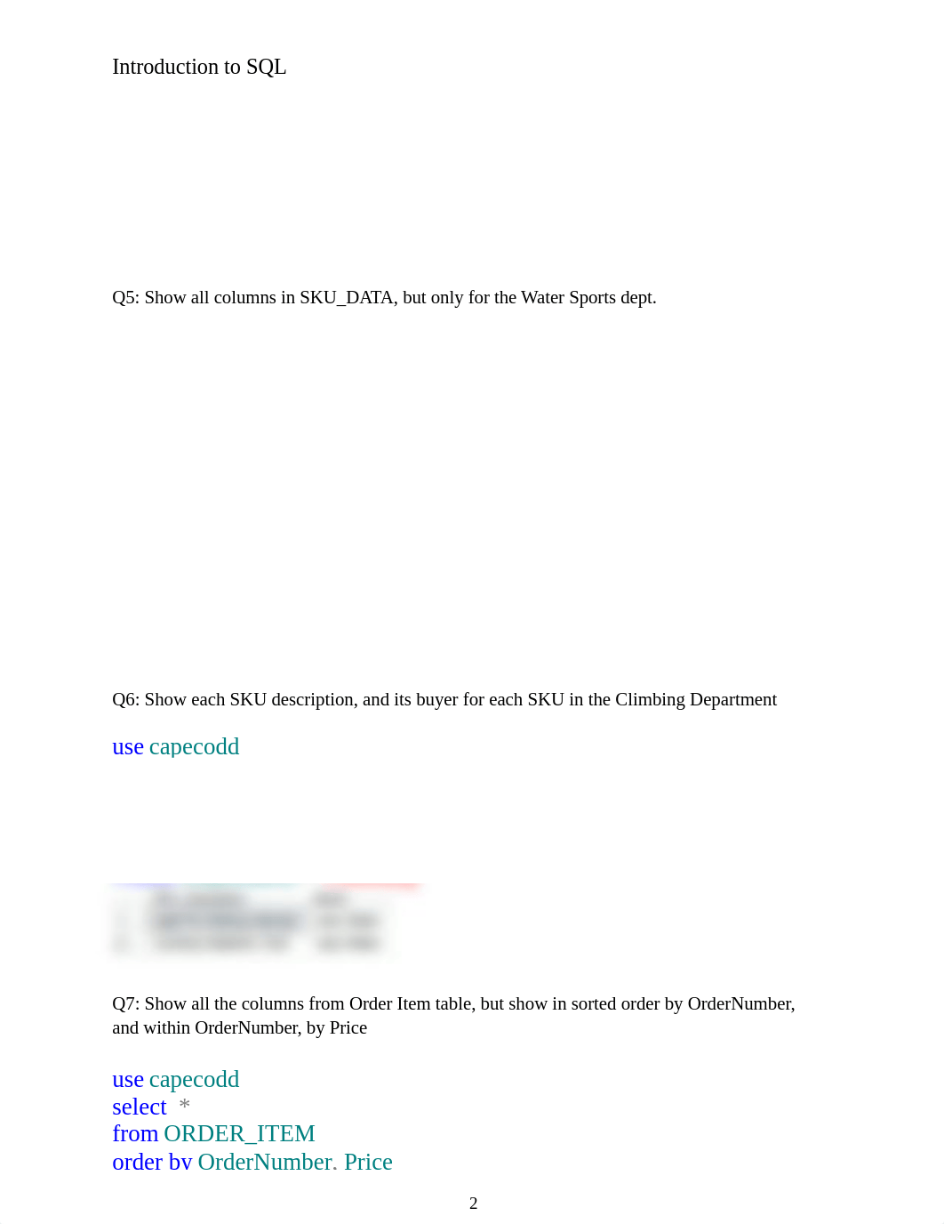 SQL on Capecodd Database Solution.docx_djn7bqepbji_page2