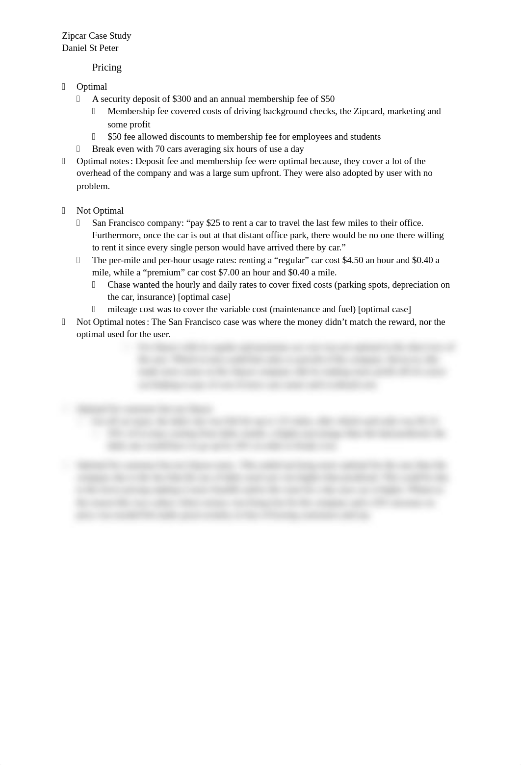 St Peter Case Study 1 Zipcar.docx_djn8ucztvo1_page2