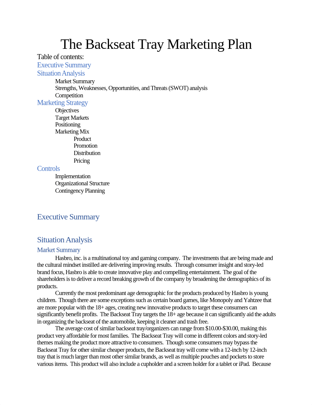 The Backseat Tray Market plan.docx_djn95x86c9h_page1