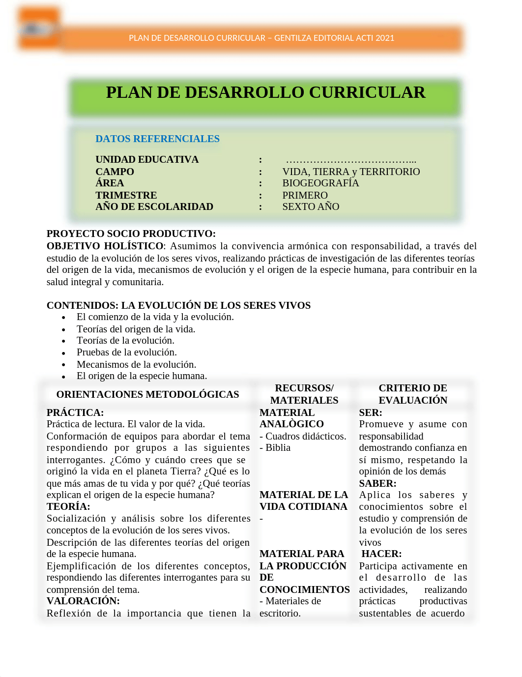 BIOGEOGRAFÍA 6TO - PLAN DE DESARROLLO CURRICULAR 2021.docx_djnbcq6j0we_page1