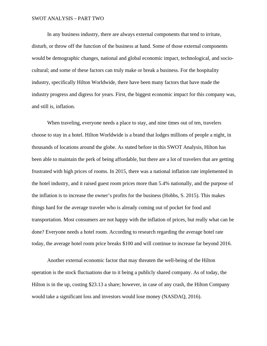 SWOT ANALYSIS PART TWO_djnbgw98q4f_page2