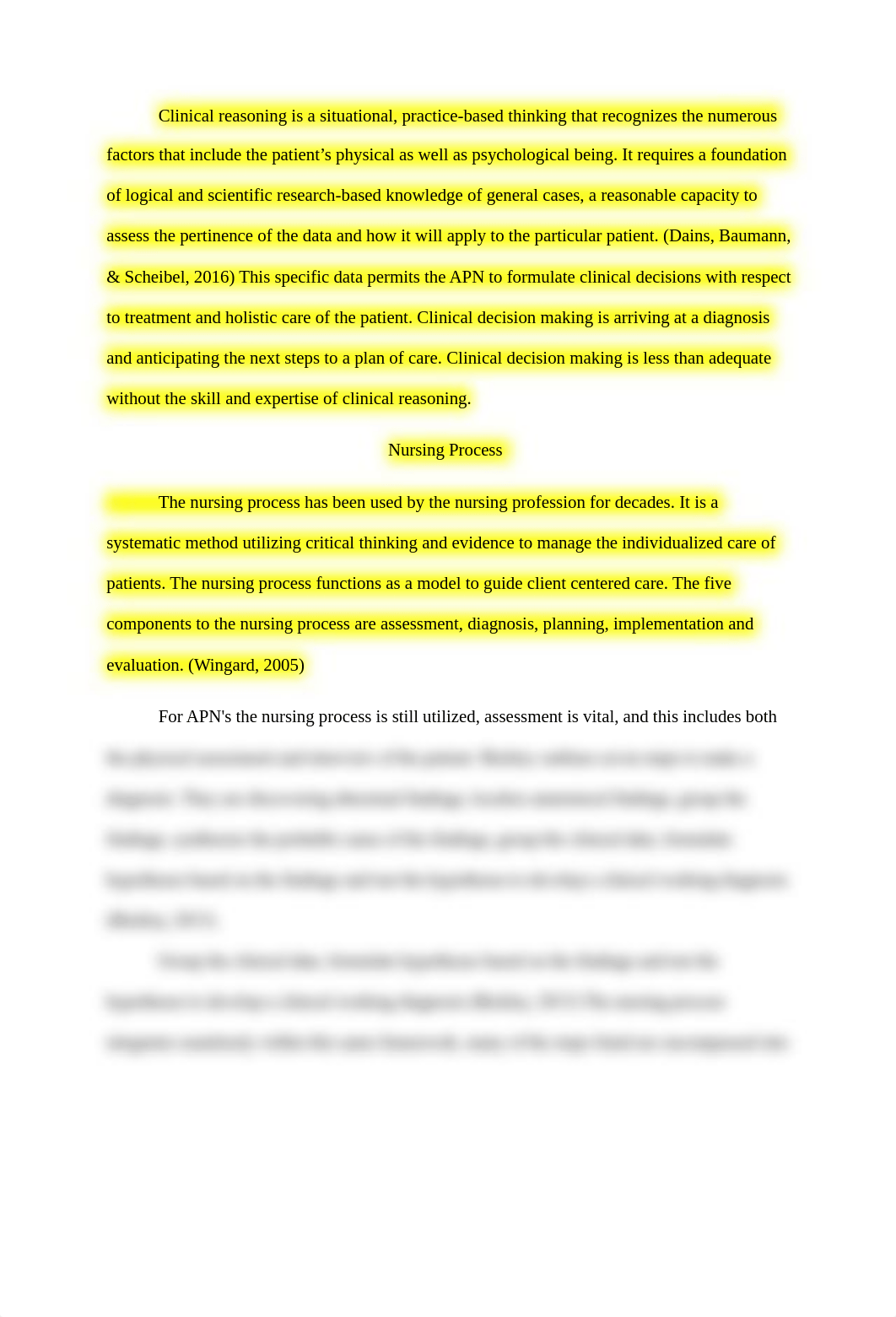 Clinical Reasoning in Physical Assessment week 1 re-typed (3) Draft.docx_djnbpfyo52s_page2