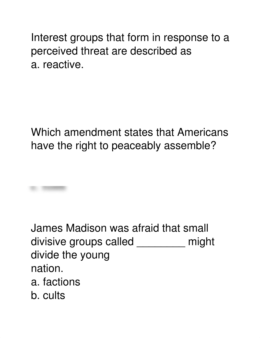 GOVT 2305 CHAPTER 8 TEST WITH ANSWERS.docx_djnch2f2wd9_page2