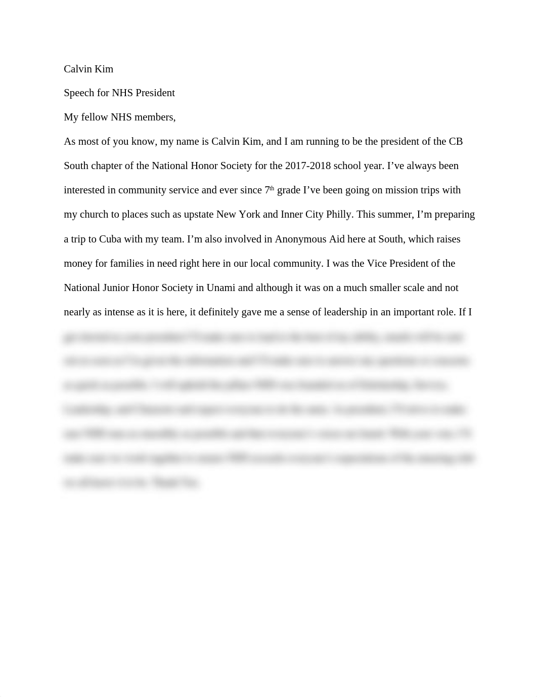 NHS President Speech.docx_djndeej4i99_page1