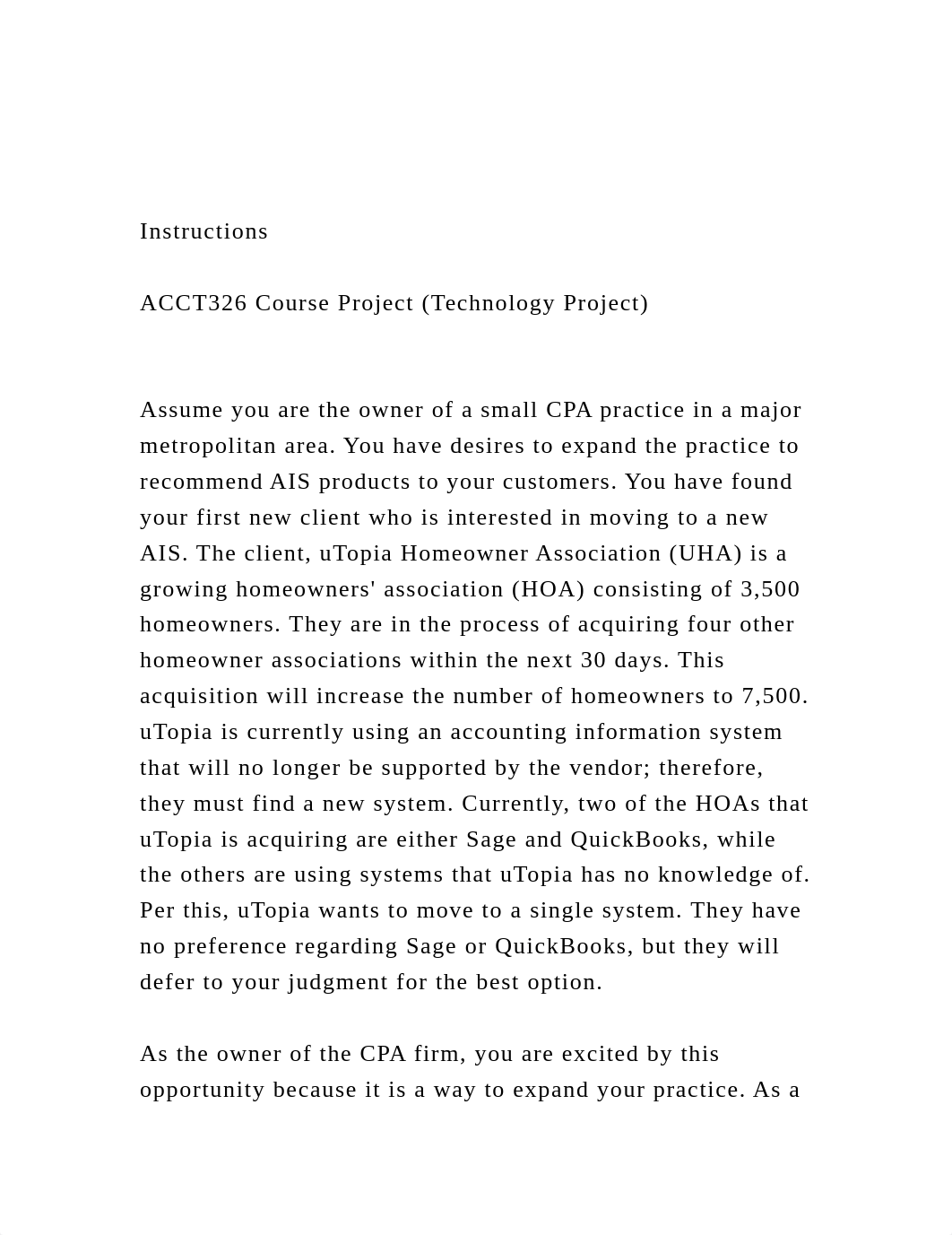 InstructionsACCT326 Course Project (Technology Project).docx_djnfrsoa8m0_page2