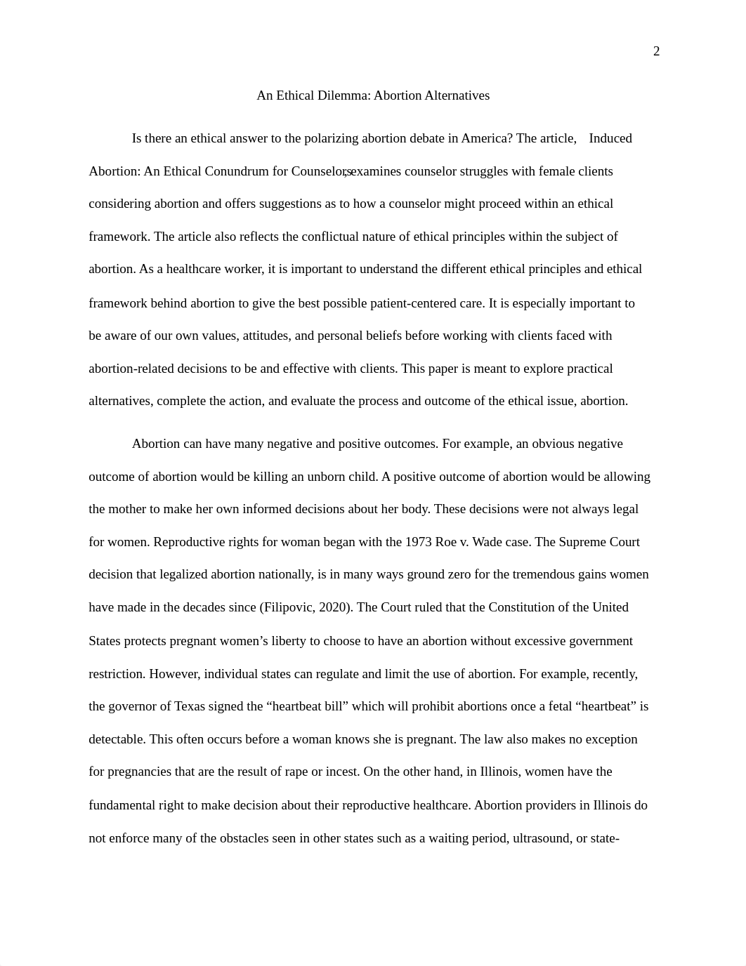 Demitro - Abortion Essay.docx_djng4uk3a55_page2