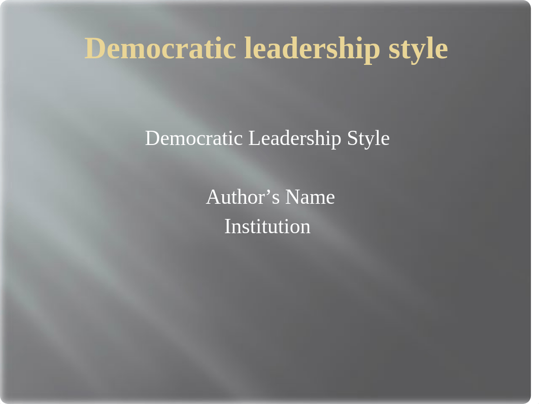 Democratic leadership style.pptx_djnhgircvhr_page1