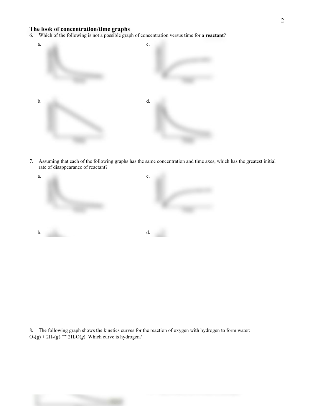 Jasperse Kinetics  Practice Problems.pdf_djnhrapt87t_page2