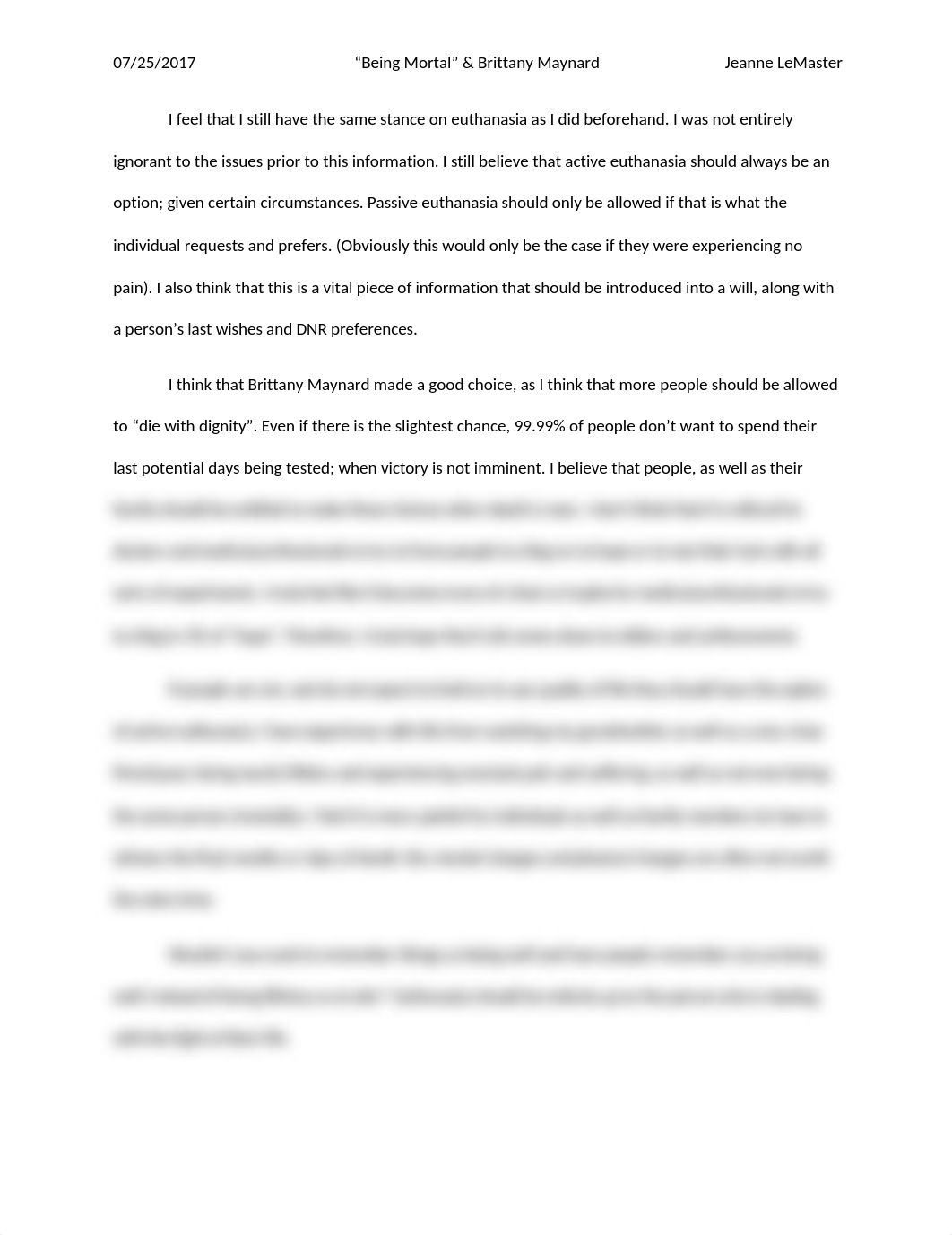 Being Mortal & Brittany Maynard.docx_djnhtd2xm8j_page1