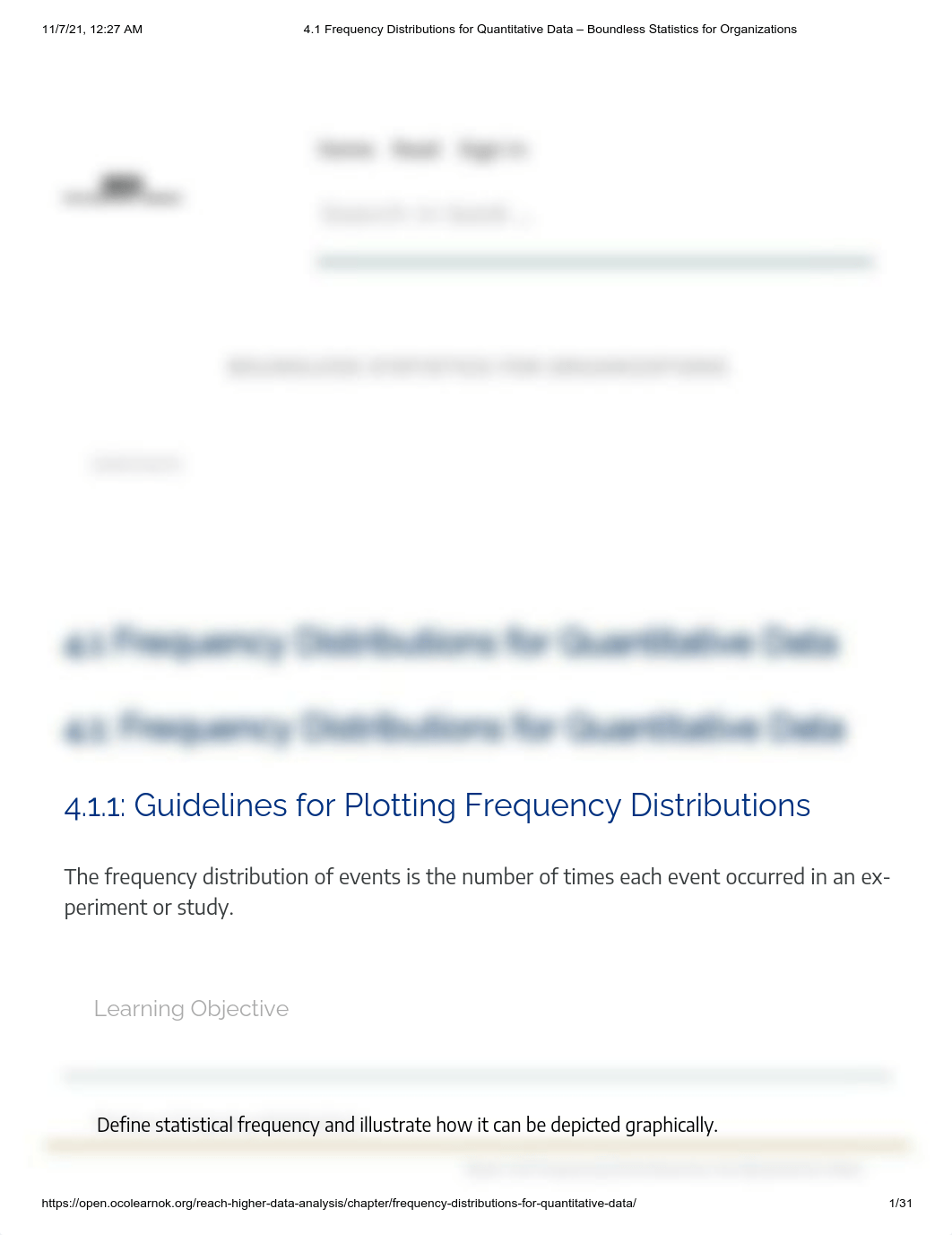 4.1 Frequency Distributions for Quantitative Data - Boundless Statistics for Organizations.pdf_djniezmaxvo_page1