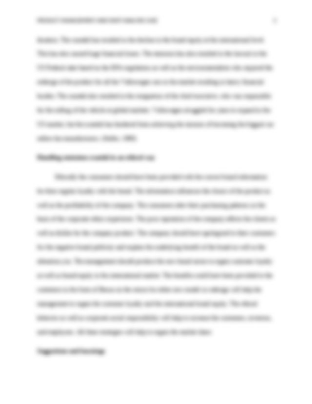 Product Management and SWOT Analysis Case- Volkswagen.docx_djnkuyxjb8c_page3