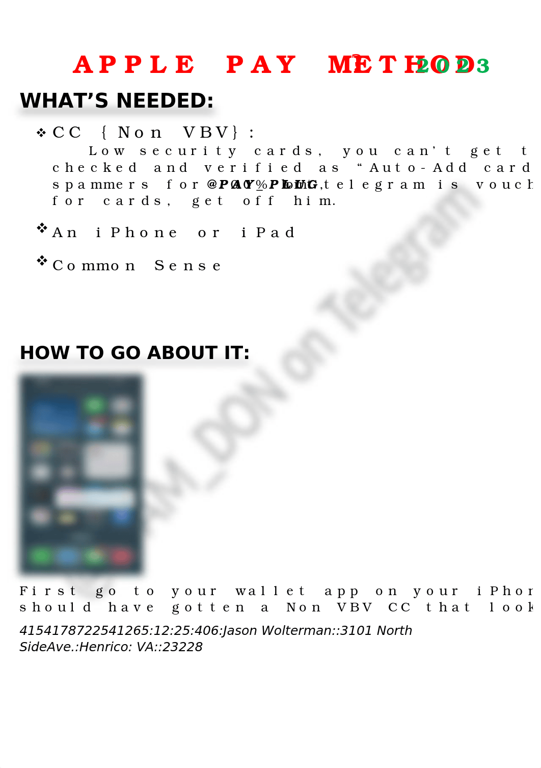 APPLE PAY METHOD? 2023.docx_djnrtu7ayij_page1