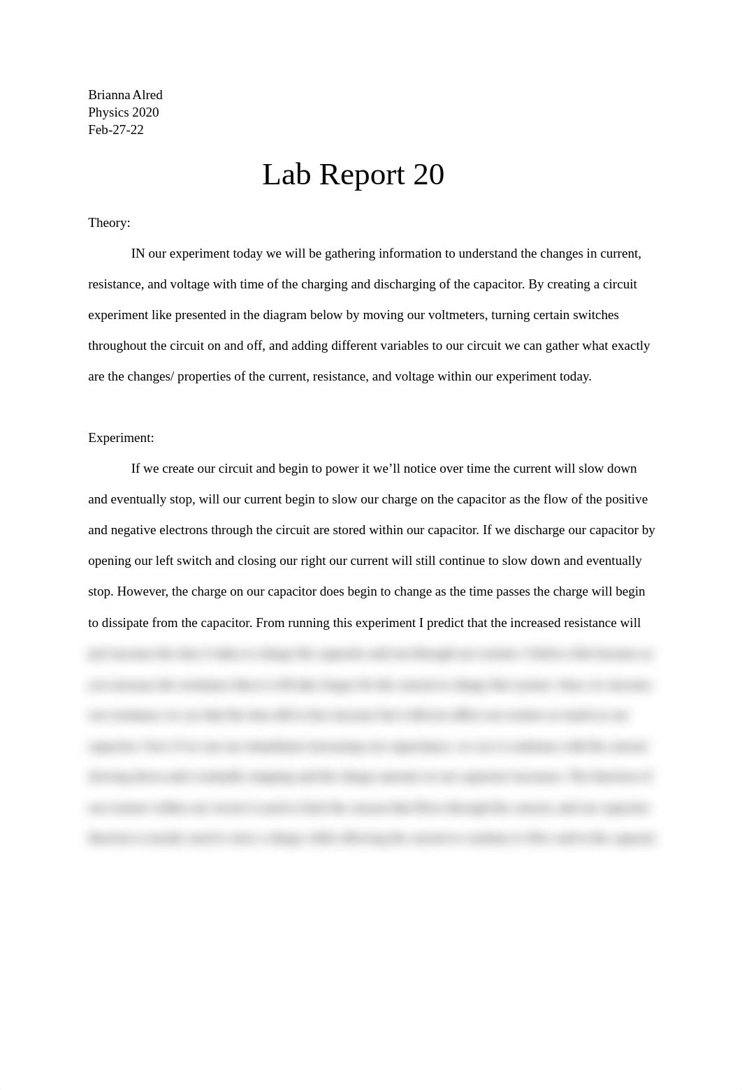 lab report 20.docx_djnruvxaxw9_page1