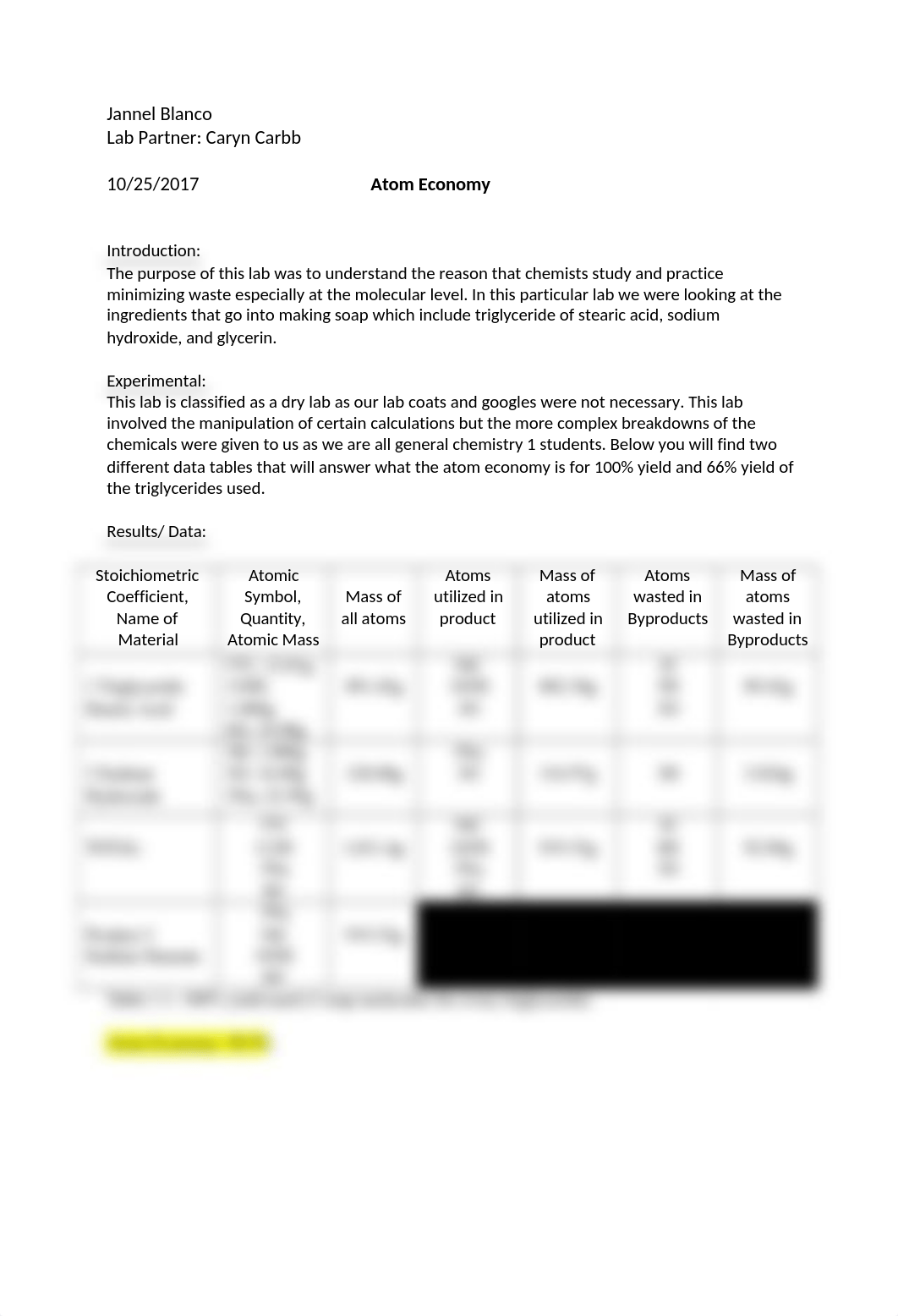 Atom Economy Post Lab.docx_djnu5hqduni_page1