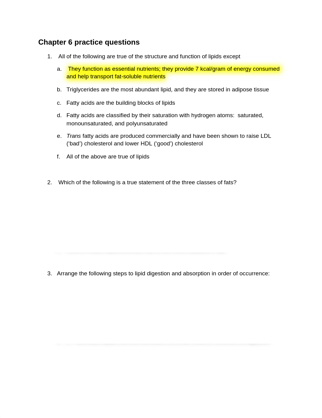 Fats and lipids practice problems_djnuth0v2zz_page1