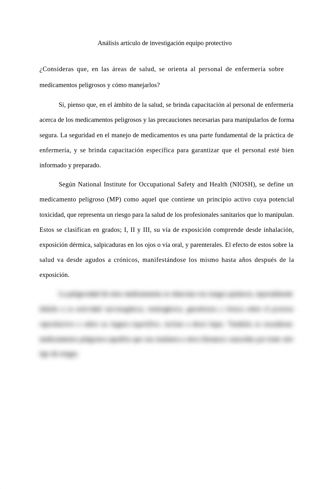 foro Análisis artículo de investigación equipo protectivo.docx_djnztdx7rf8_page1