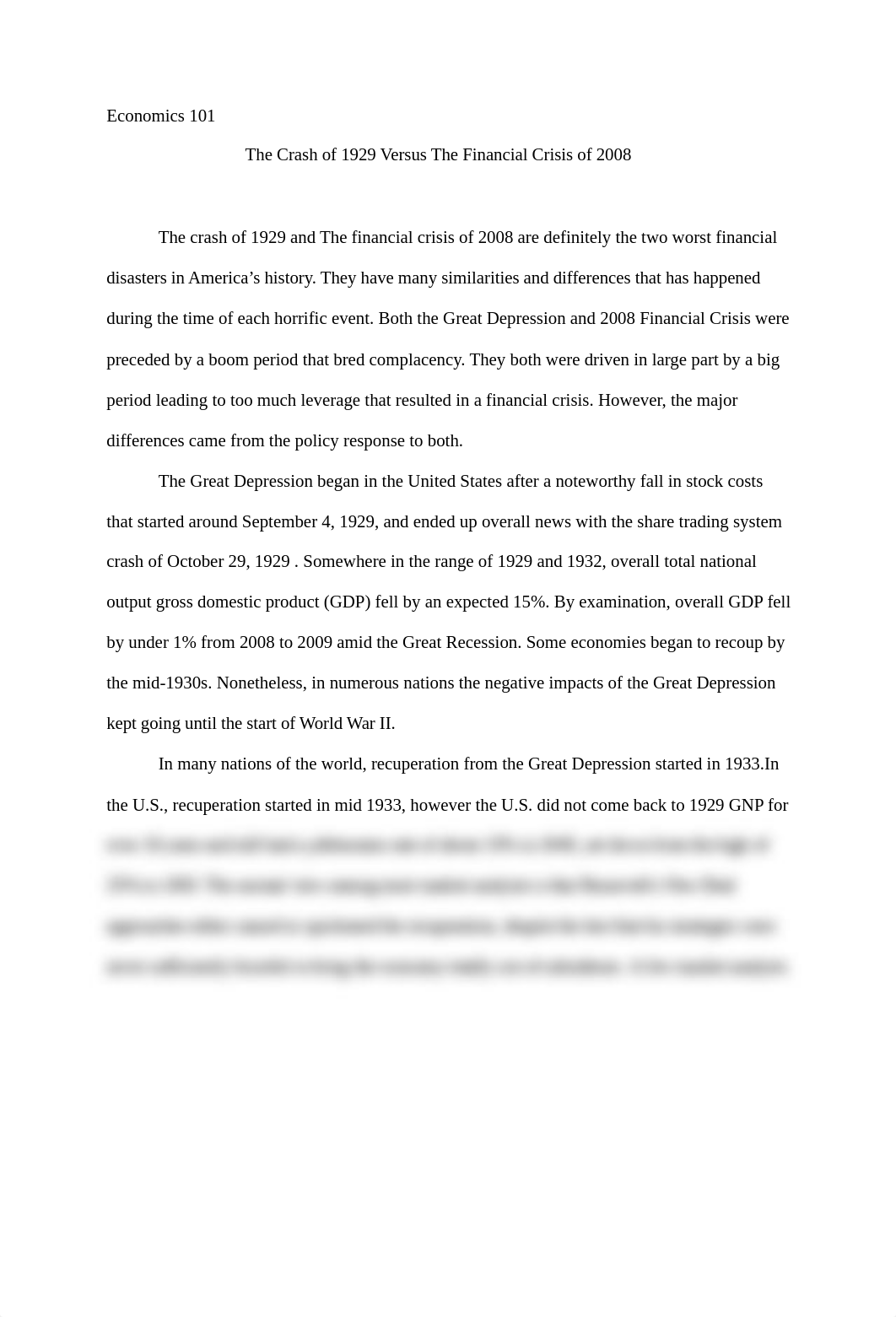 The Crash of 1929 Versus The Financial Crisis of 2008.docx_djo3ngv91qq_page1