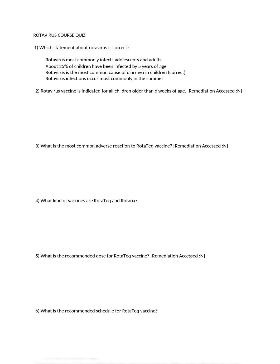 ROTAVIRUS COURSE QUIZ.docx_djo43b15feh_page1